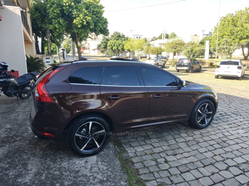 XC60 3.0 T6 TOP AWD TURBO GASOLINA 4P AUTOMÁTICO - 2015 - GUAPORé