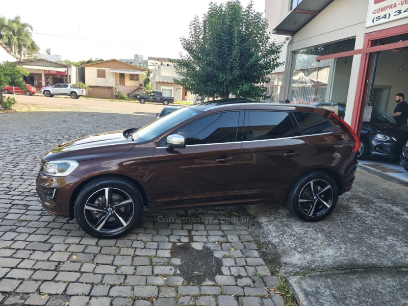 xc60 3.0 t6 top awd turbo gasolina 4p automatico 2015 guapore