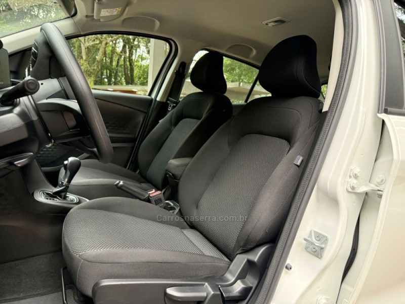 PULSE 1.3 DRIVE 8V FLEX 4P AUTOMÁTICO - 2025 - DOIS IRMãOS