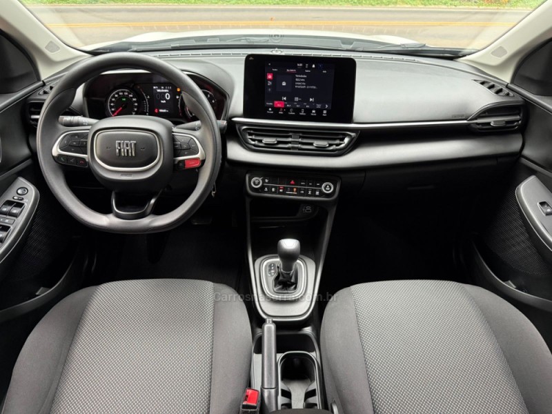 PULSE 1.3 DRIVE 8V FLEX 4P AUTOMÁTICO - 2025 - DOIS IRMãOS