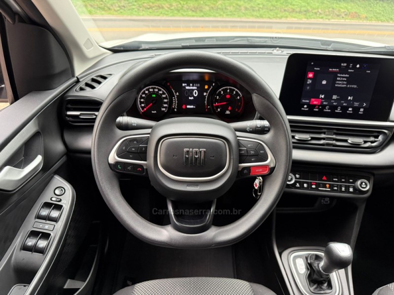 PULSE 1.3 DRIVE 8V FLEX 4P AUTOMÁTICO - 2025 - DOIS IRMãOS