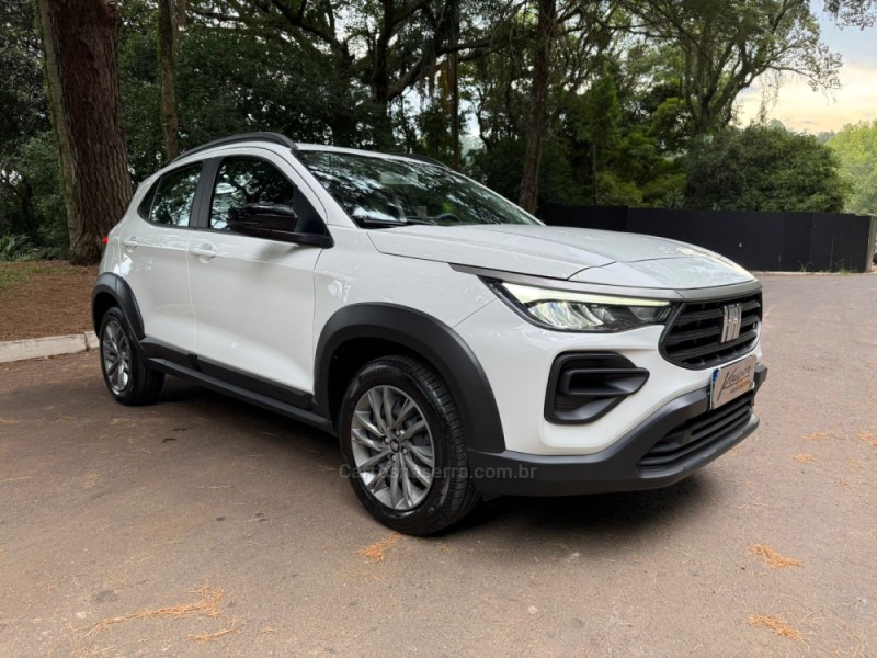 PULSE 1.3 DRIVE 8V FLEX 4P AUTOMÁTICO - 2025 - DOIS IRMãOS