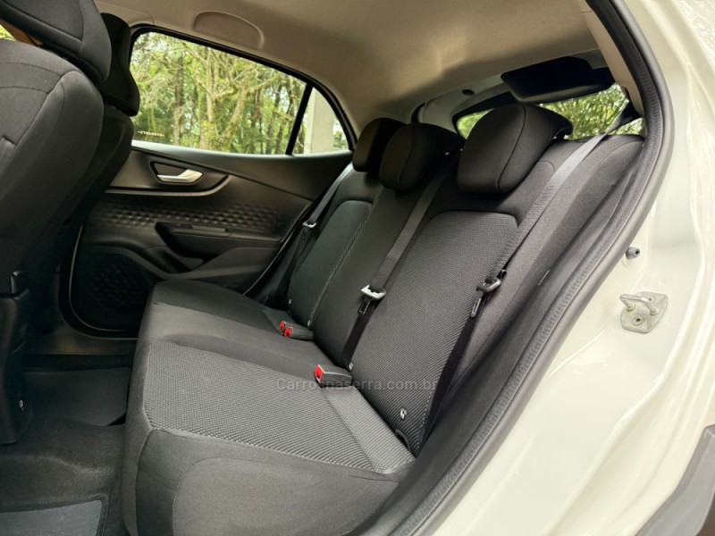 PULSE 1.3 DRIVE 8V FLEX 4P AUTOMÁTICO - 2025 - DOIS IRMãOS