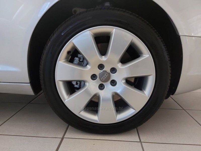 A6 4.2 QUATTRO V8 40V GASOLINA 4P TIPTRONIC - 2005 - NOVO HAMBURGO