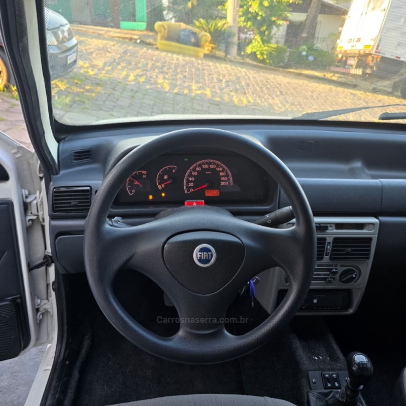 FIORINO 1.3 MPI FURGÃO 8V FLEX 2P MANUAL - 2008 - CAXIAS DO SUL