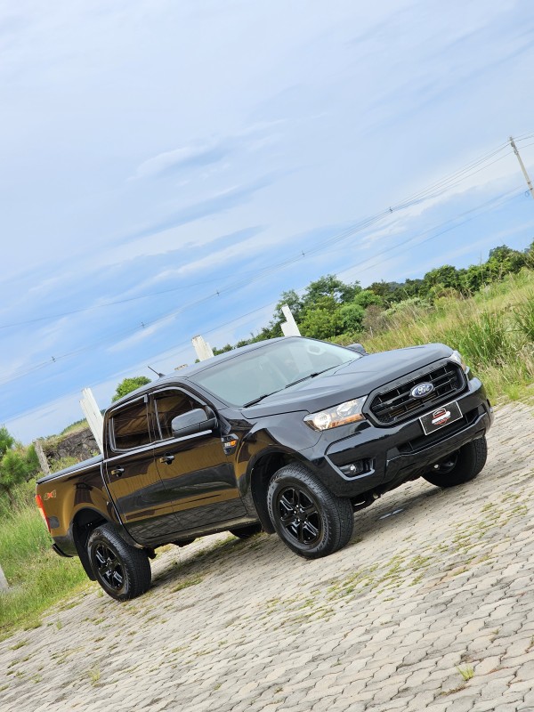RANGER 2.2 XLS 4X4 CD 16V DIESEL 4P AUTOMÁTICO - 2023 - ANTôNIO PRADO