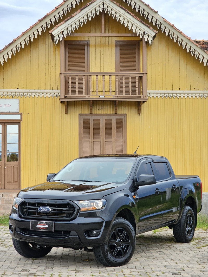 RANGER 2.2 XLS 4X4 CD 16V DIESEL 4P AUTOMÁTICO - 2023 - ANTôNIO PRADO