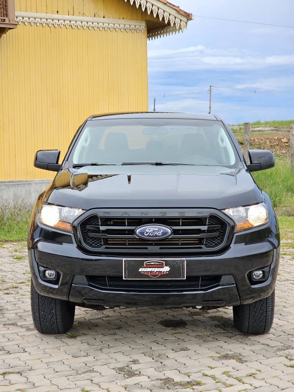 RANGER 2.2 XLS 4X4 CD 16V DIESEL 4P AUTOMÁTICO - 2023 - ANTôNIO PRADO
