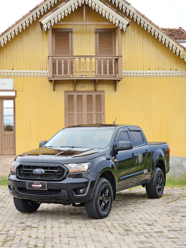 ranger 2.2 xls 4x4 cd 16v diesel 4p automatico 2023 antonio prado