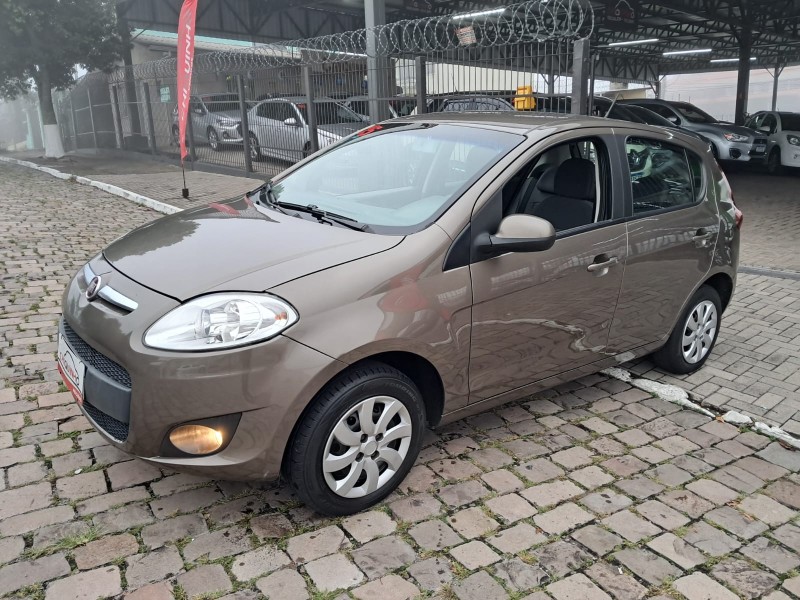PALIO 1.4 MPI ATTRACTIVE 8V FLEX 4P MANUAL