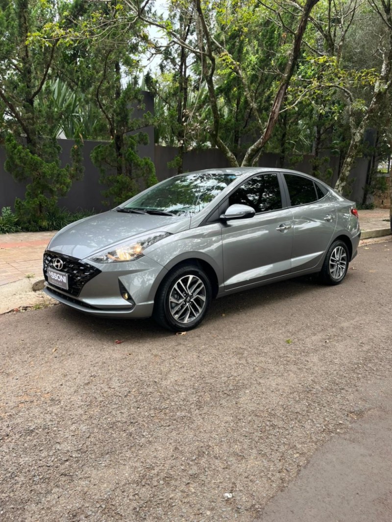 hb20s 1.0 platinum 12v turbo flex 4p automatico 2022 erechim