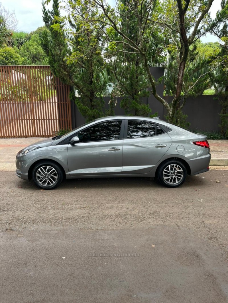 HB20S 1.0 PLATINUM 12V TURBO FLEX 4P AUTOMÀTICO - 2022 - ERECHIM