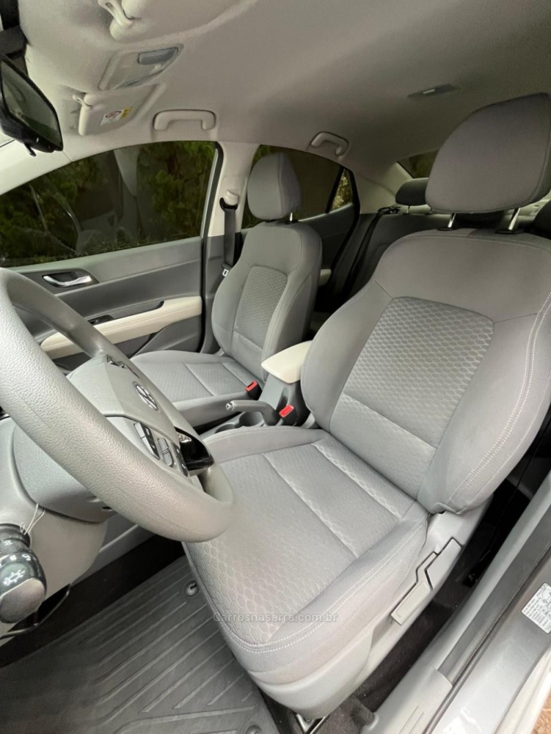 HB20S 1.0 PLATINUM 12V TURBO FLEX 4P AUTOMÀTICO - 2022 - ERECHIM