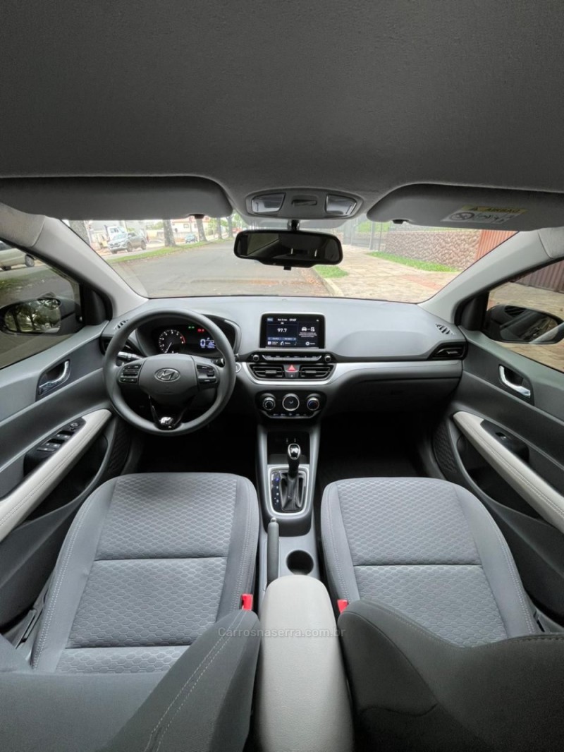 HB20S 1.0 PLATINUM 12V TURBO FLEX 4P AUTOMÀTICO - 2022 - ERECHIM