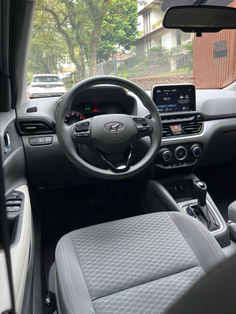 HB20S 1.0 PLATINUM 12V TURBO FLEX 4P AUTOMÀTICO - 2022 - ERECHIM