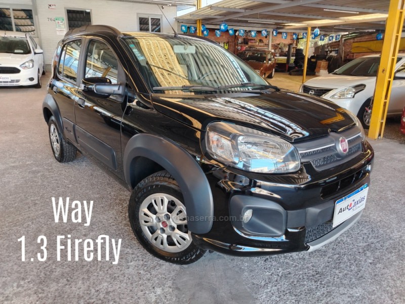 uno 1.3 firefly flex way 4p manual 2017 caxias do sul