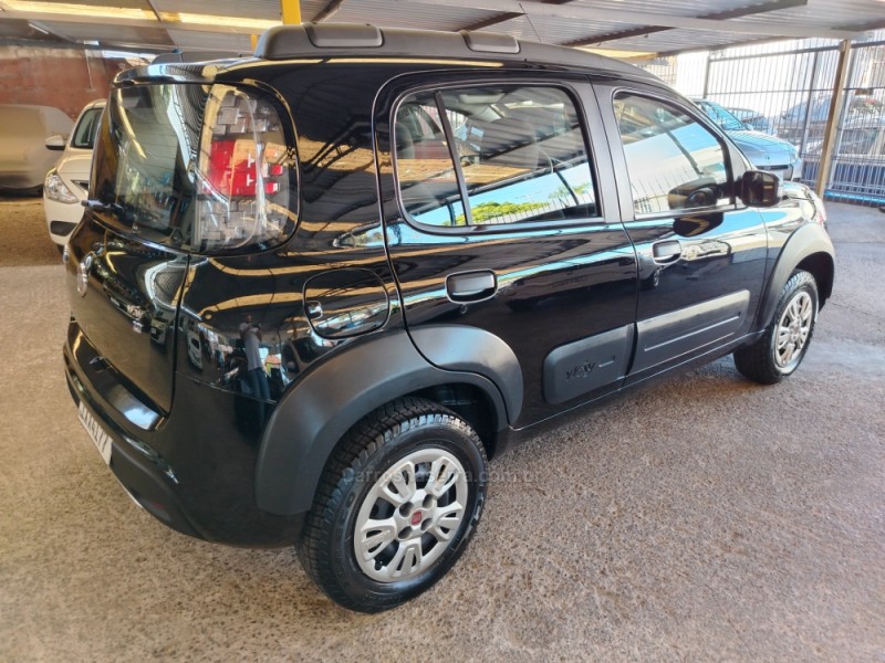 UNO 1.3 FIREFLY FLEX WAY 4P MANUAL - 2017 - CAXIAS DO SUL