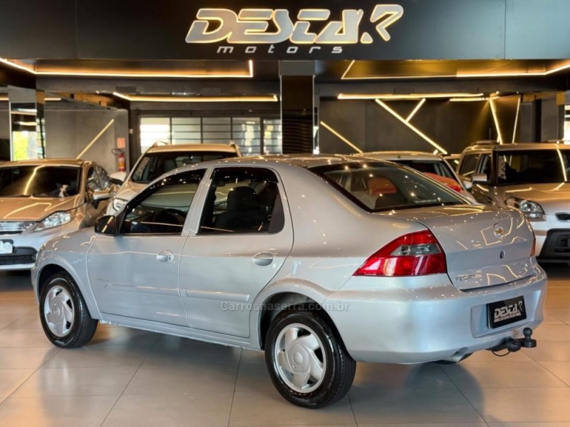 PRISMA 1.4 MPFI LT 8V FLEX 4P MANUAL - 2010 - NOVO HAMBURGO