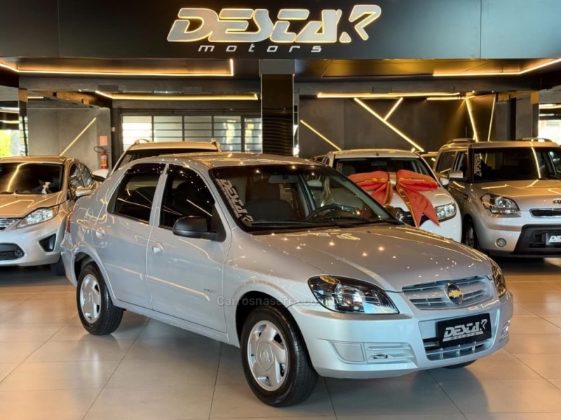 PRISMA 1.4 MPFI LT 8V FLEX 4P MANUAL - 2010 - NOVO HAMBURGO