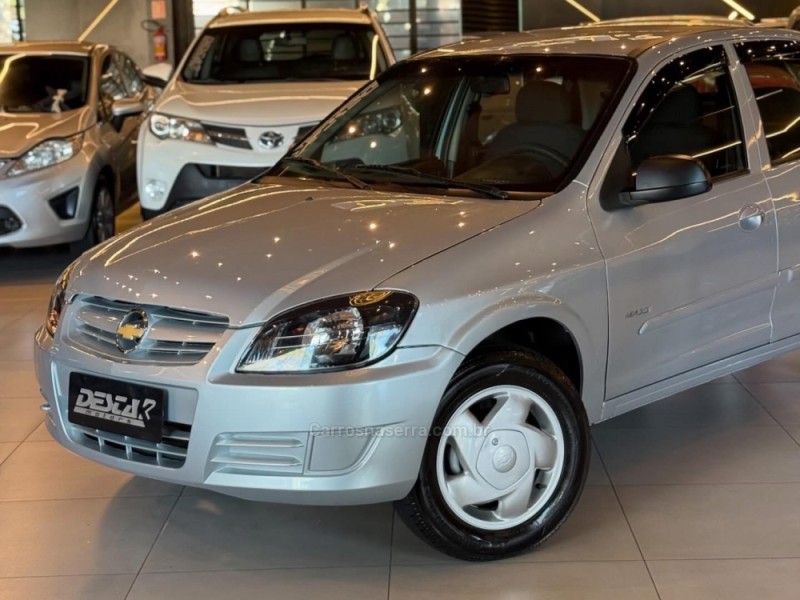 PRISMA 1.4 MPFI LT 8V FLEX 4P MANUAL - 2010 - NOVO HAMBURGO
