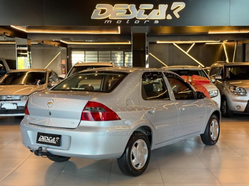 PRISMA 1.4 MPFI LT 8V FLEX 4P MANUAL - 2010 - NOVO HAMBURGO