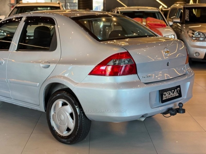 PRISMA 1.4 MPFI LT 8V FLEX 4P MANUAL - 2010 - NOVO HAMBURGO