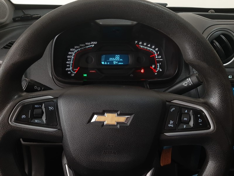 MONTANA 1.4 MPFI SPORT CS 8V FLEX 2P MANUAL - 2015 - CAXIAS DO SUL