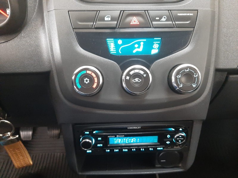 MONTANA 1.4 MPFI SPORT CS 8V FLEX 2P MANUAL - 2015 - CAXIAS DO SUL