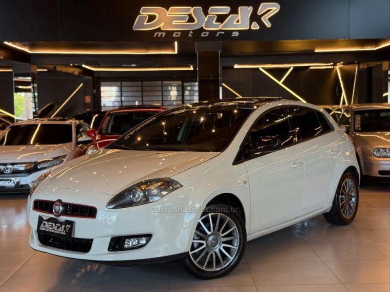 bravo 1.8 essence 16v flex 4p manual 2014 novo hamburgo