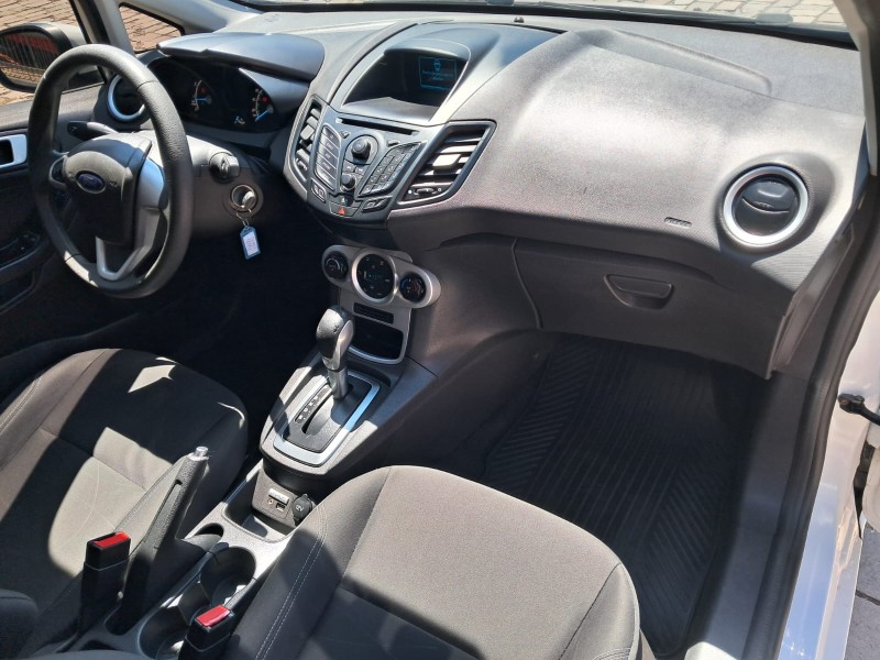 FIESTA 1.6 SEL HATCH 16V FLEX 4P AUTOMÁTICO - 2017 - CAXIAS DO SUL