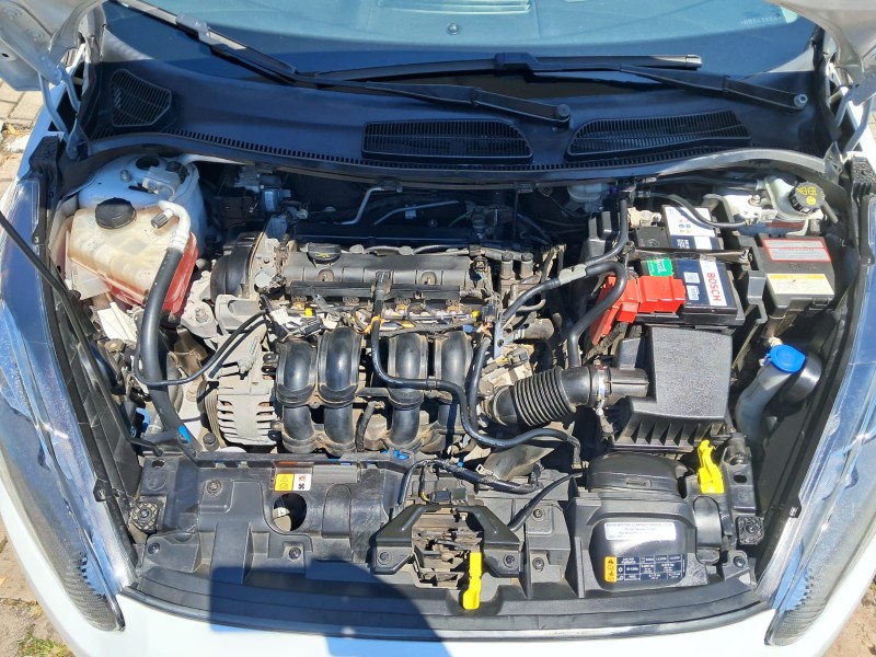 FIESTA 1.6 SEL HATCH 16V FLEX 4P AUTOMÁTICO - 2017 - CAXIAS DO SUL