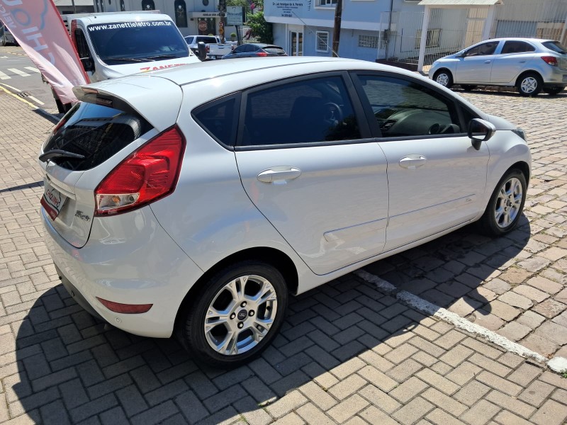 FIESTA 1.6 SEL HATCH 16V FLEX 4P AUTOMÁTICO - 2017 - CAXIAS DO SUL