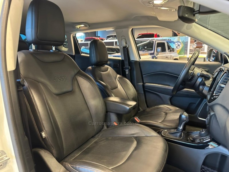 COMPASS 2.0 16V DIESEL LIMITED 4X4 AUTOMÁTICO - 2021 - CAXIAS DO SUL