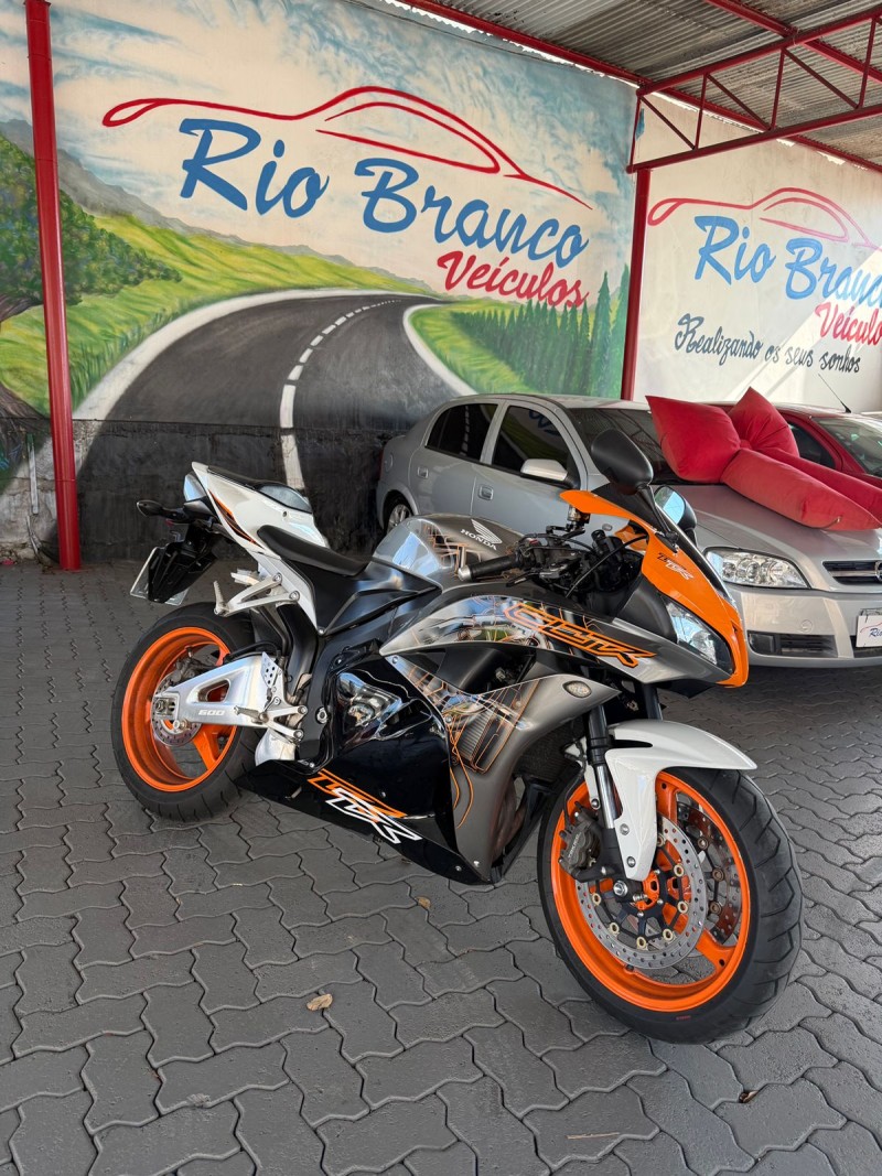 cbr 600rr repsol 2011 caxias do sul