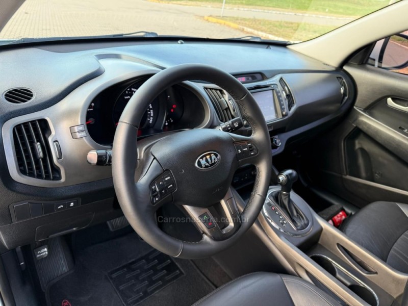 SPORTAGE 2.0 EX 4X2 16V EX2 OFF G4 FLEX 4P AUTOMÁTICO - 2014 - IVOTI