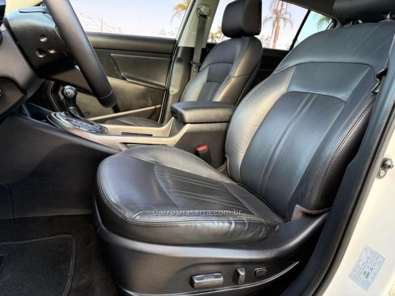 SPORTAGE 2.0 EX 4X2 16V EX2 OFF G4 FLEX 4P AUTOMÁTICO - 2014 - IVOTI