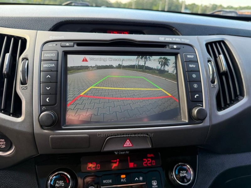 SPORTAGE 2.0 EX 4X2 16V EX2 OFF G4 FLEX 4P AUTOMÁTICO - 2014 - IVOTI