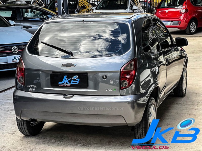 CELTA 1.0 MPFI LS 8V FLEX 4P MANUAL - 2012 - NOVO HAMBURGO