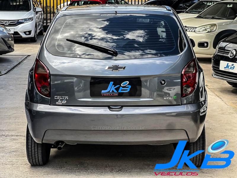 CELTA 1.0 MPFI LS 8V FLEX 4P MANUAL - 2012 - NOVO HAMBURGO