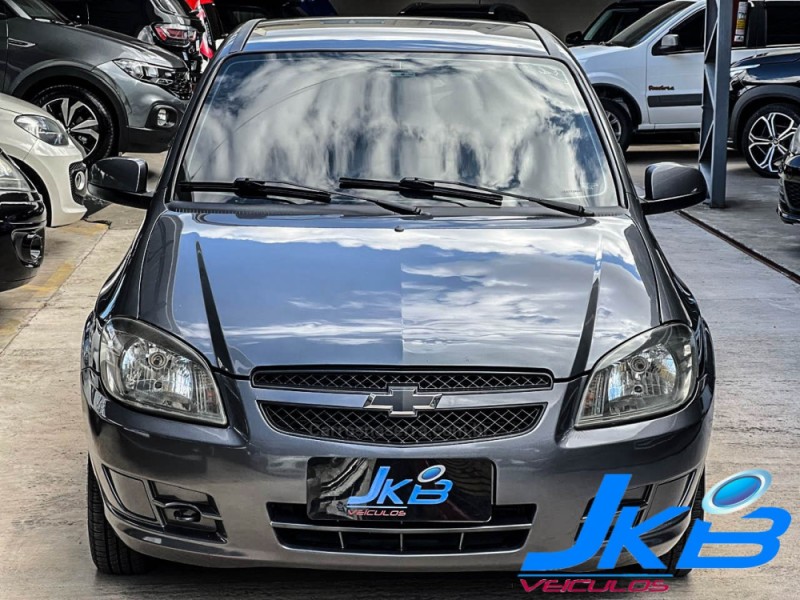 CELTA 1.0 MPFI LS 8V FLEX 4P MANUAL - 2012 - NOVO HAMBURGO