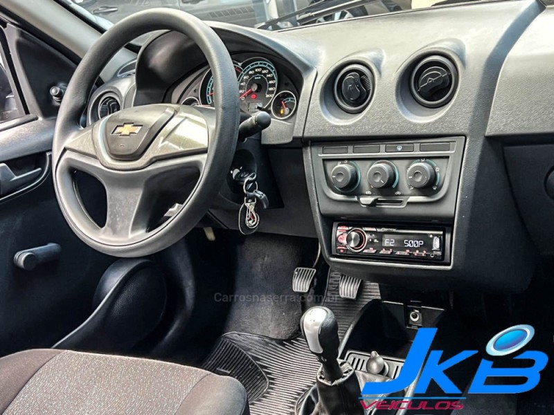 CELTA 1.0 MPFI LS 8V FLEX 4P MANUAL - 2012 - NOVO HAMBURGO