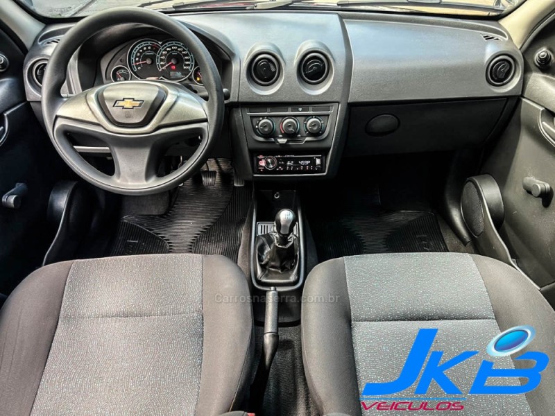 CELTA 1.0 MPFI LS 8V FLEX 4P MANUAL - 2012 - NOVO HAMBURGO