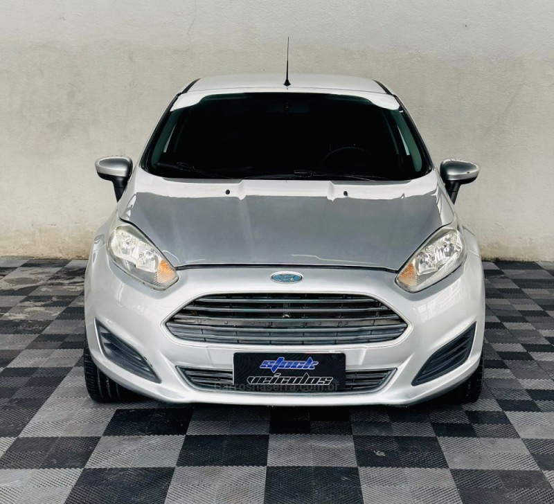 FIESTA 1.6 MPI HATCH 8V FLEX 4P MANUAL - 2014 - NOVO HAMBURGO