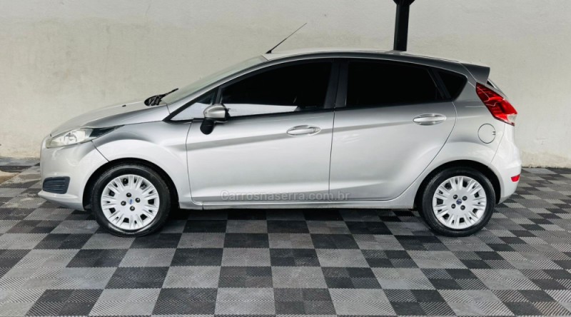 FIESTA 1.6 MPI HATCH 8V FLEX 4P MANUAL - 2014 - NOVO HAMBURGO