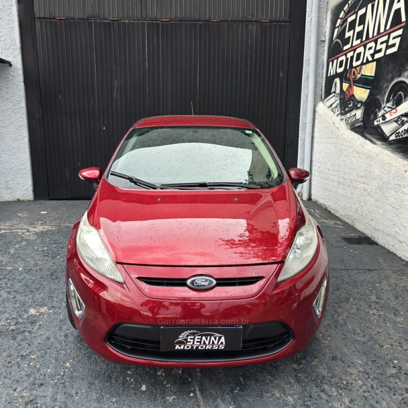 FIESTA 1.6 SE HATCH 16V FLEX 4P MANUAL - 2013 - CAXIAS DO SUL