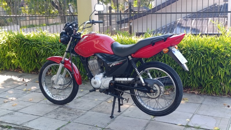 CG 125 FAN KS - 2013 - CAXIAS DO SUL