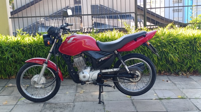 CG 125 FAN KS - 2013 - CAXIAS DO SUL