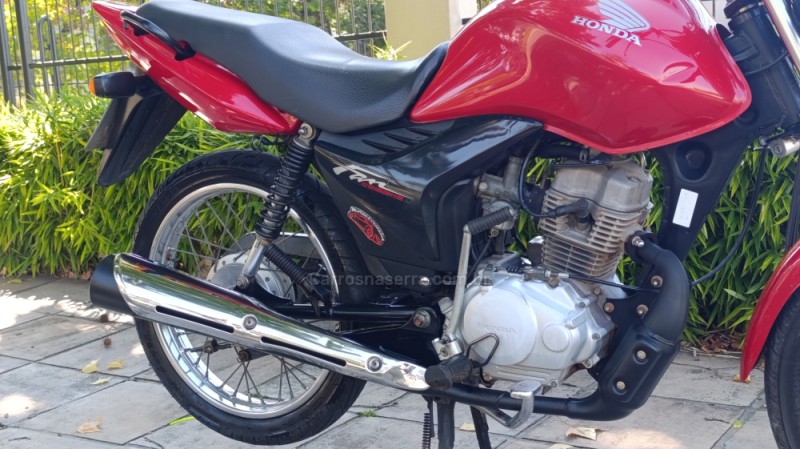 CG 125 FAN KS - 2013 - CAXIAS DO SUL