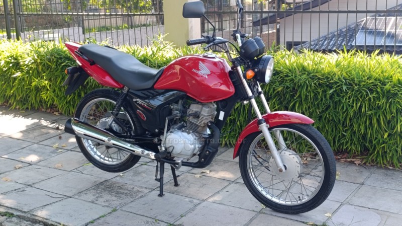 CG 125 FAN KS - 2013 - CAXIAS DO SUL