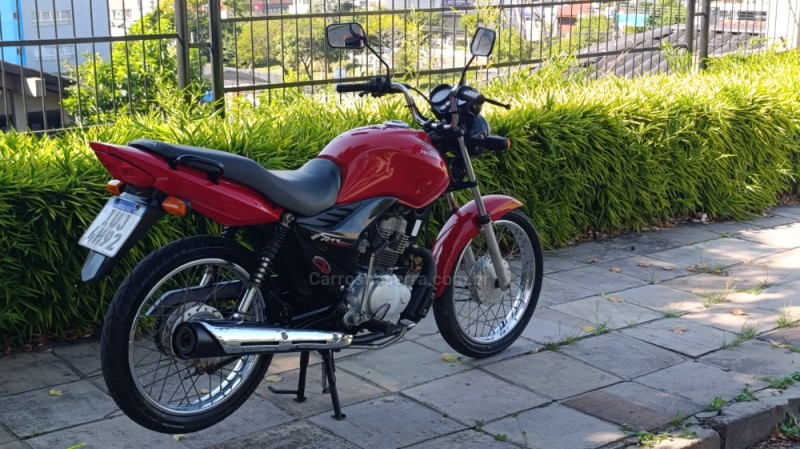 CG 125 FAN KS - 2013 - CAXIAS DO SUL